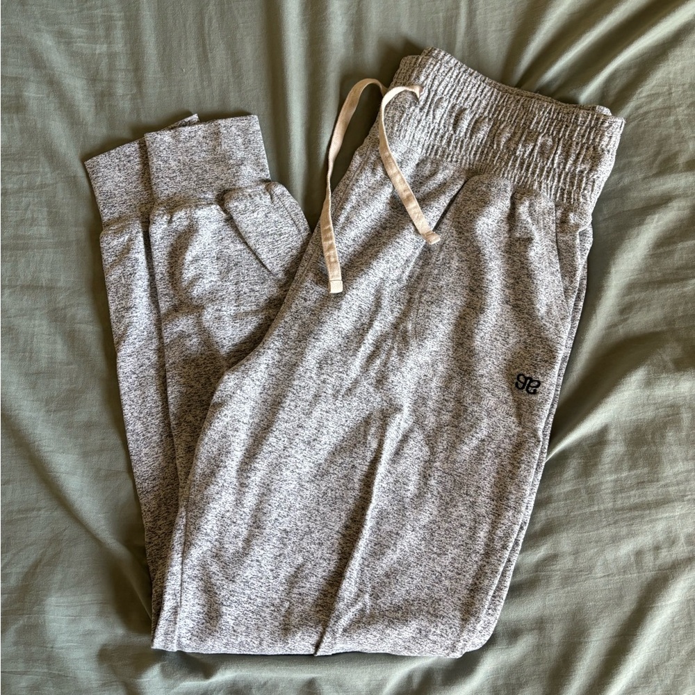 Albion Soft Grey Joggers